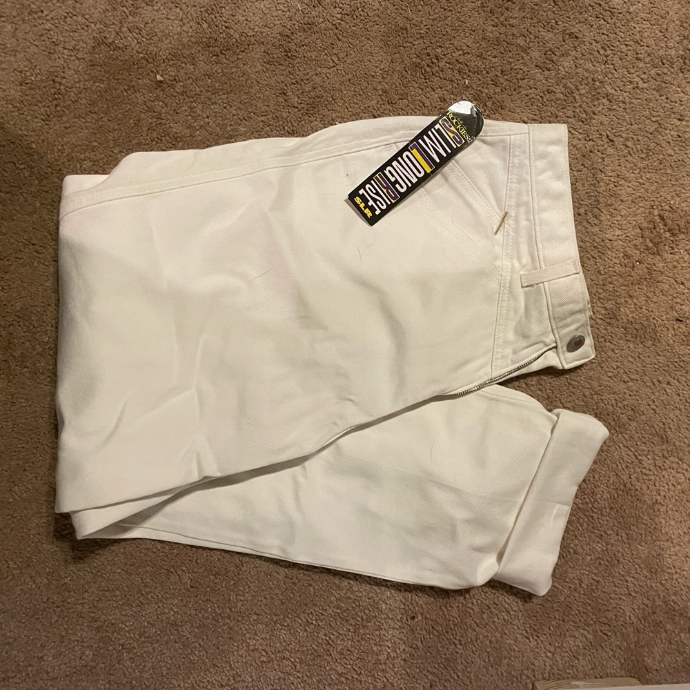 Rockies white Jeans